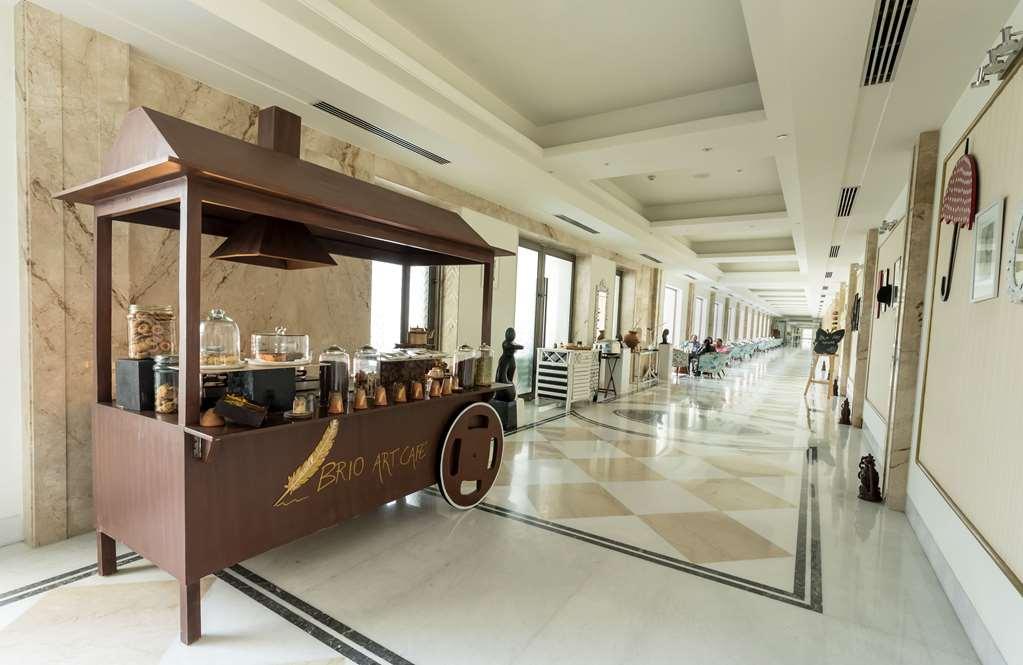 Ramada By Wyndham Lucknow Hotel And Convention Center Tiện nghi bức ảnh